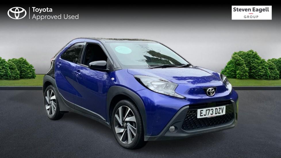 Main listing image - Toyota Aygo X