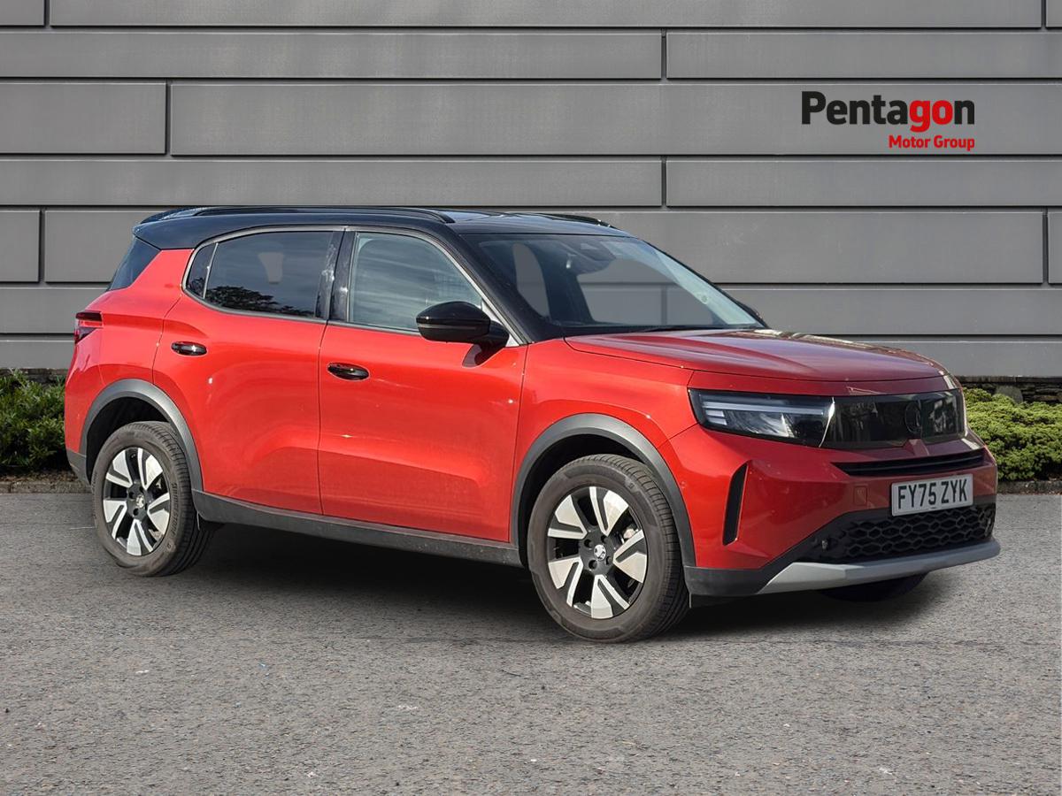 Main listing image - Vauxhall Frontera