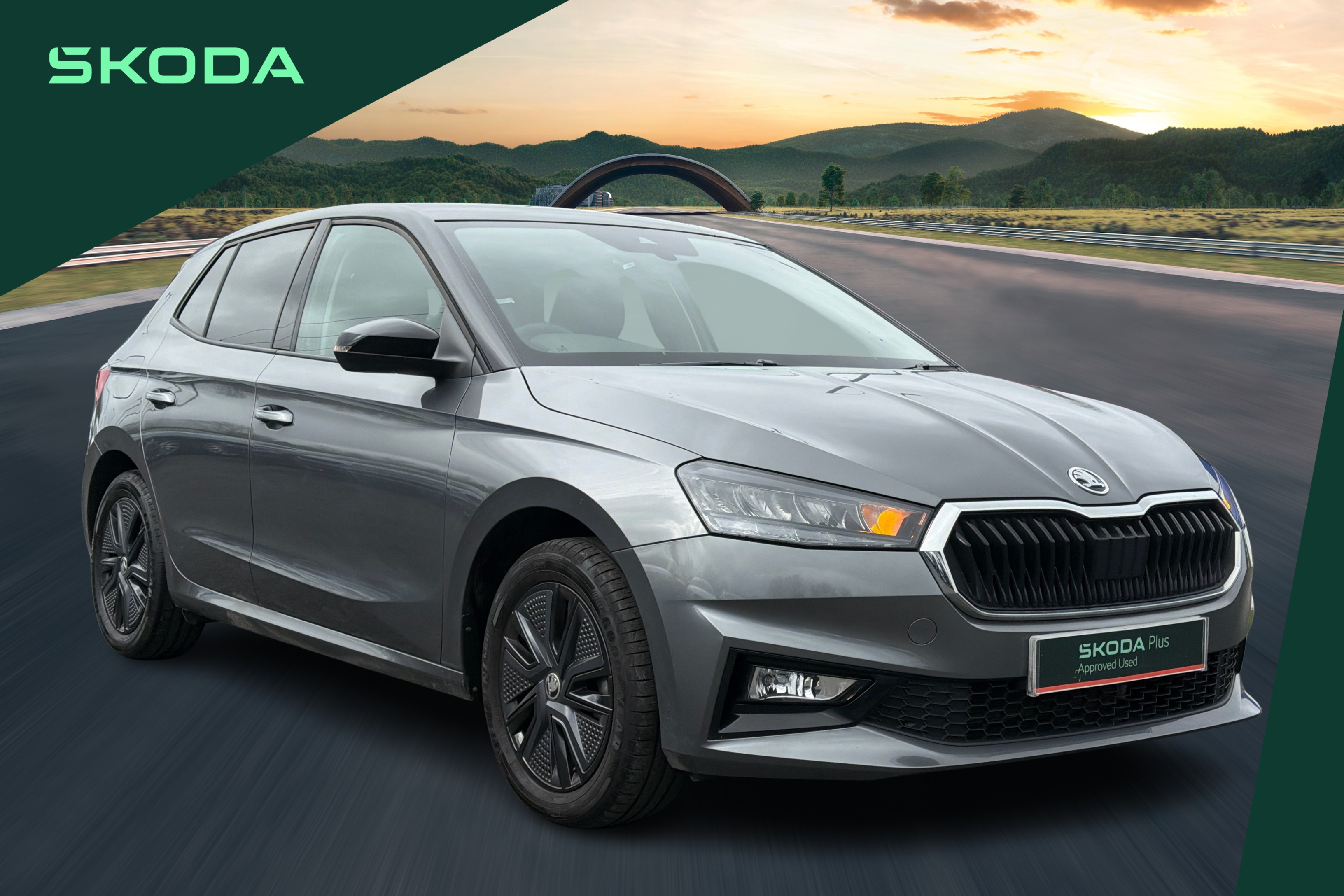 Main listing image - Skoda Fabia