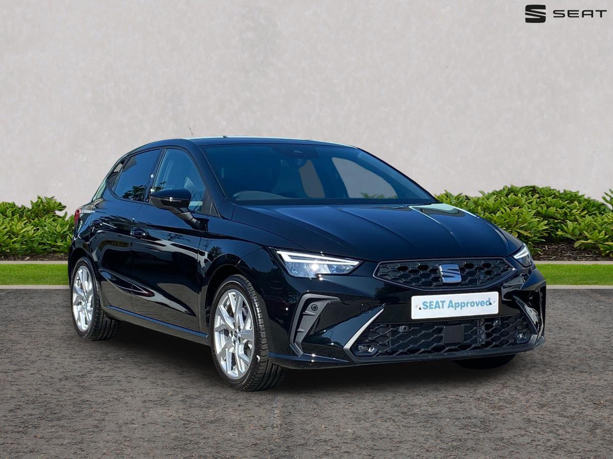 Main listing image - SEAT Ibiza