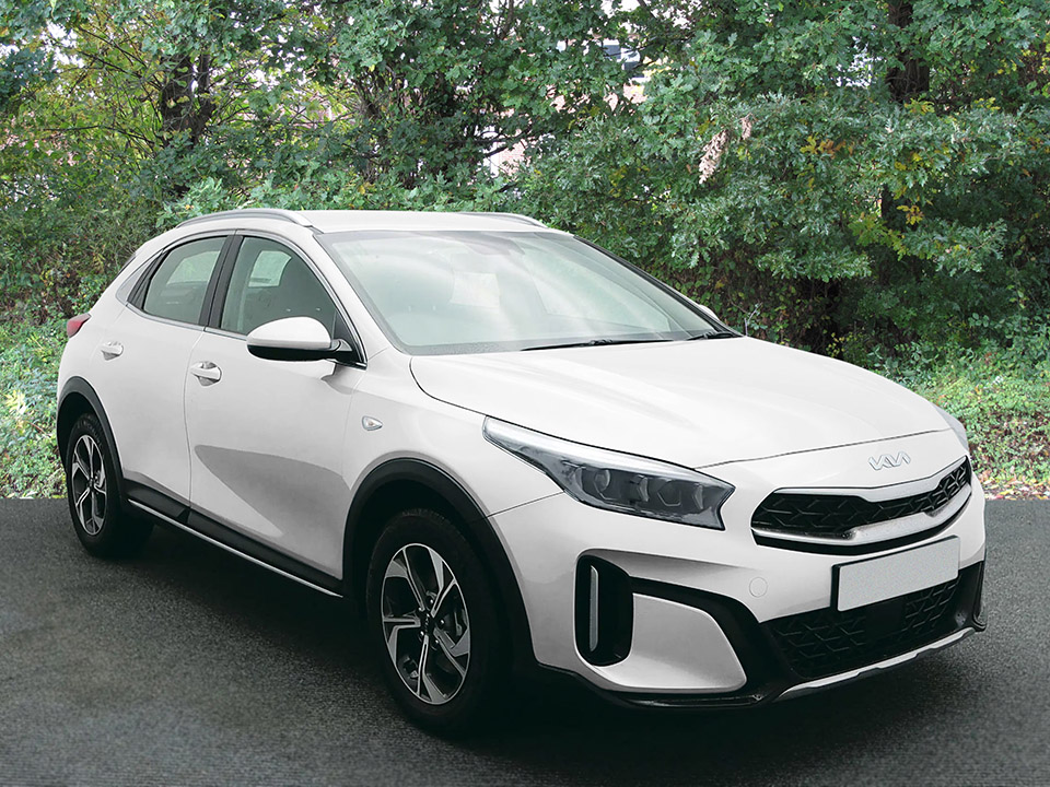 Main listing image - Kia XCeed