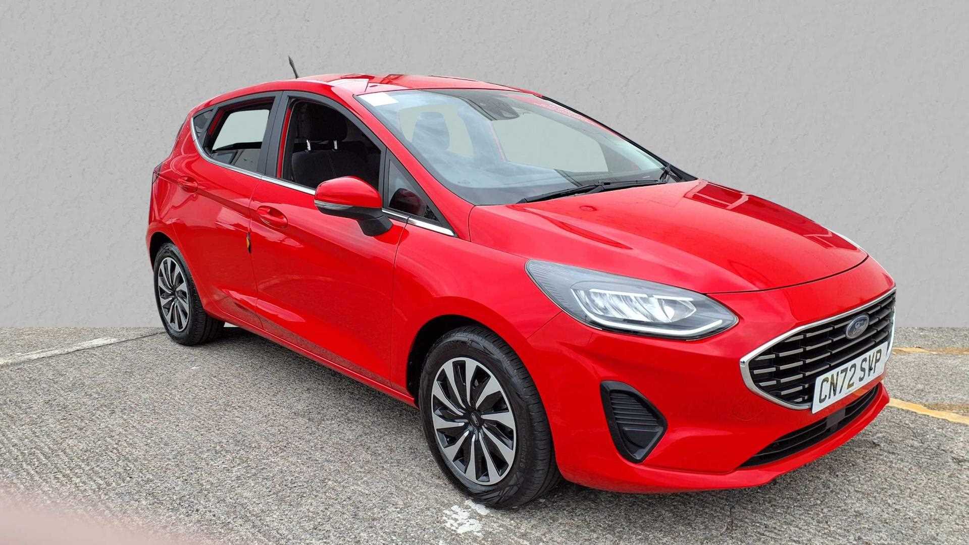 Main listing image - Ford Fiesta