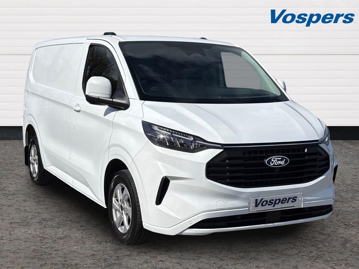 Main listing image - Ford Transit Custom