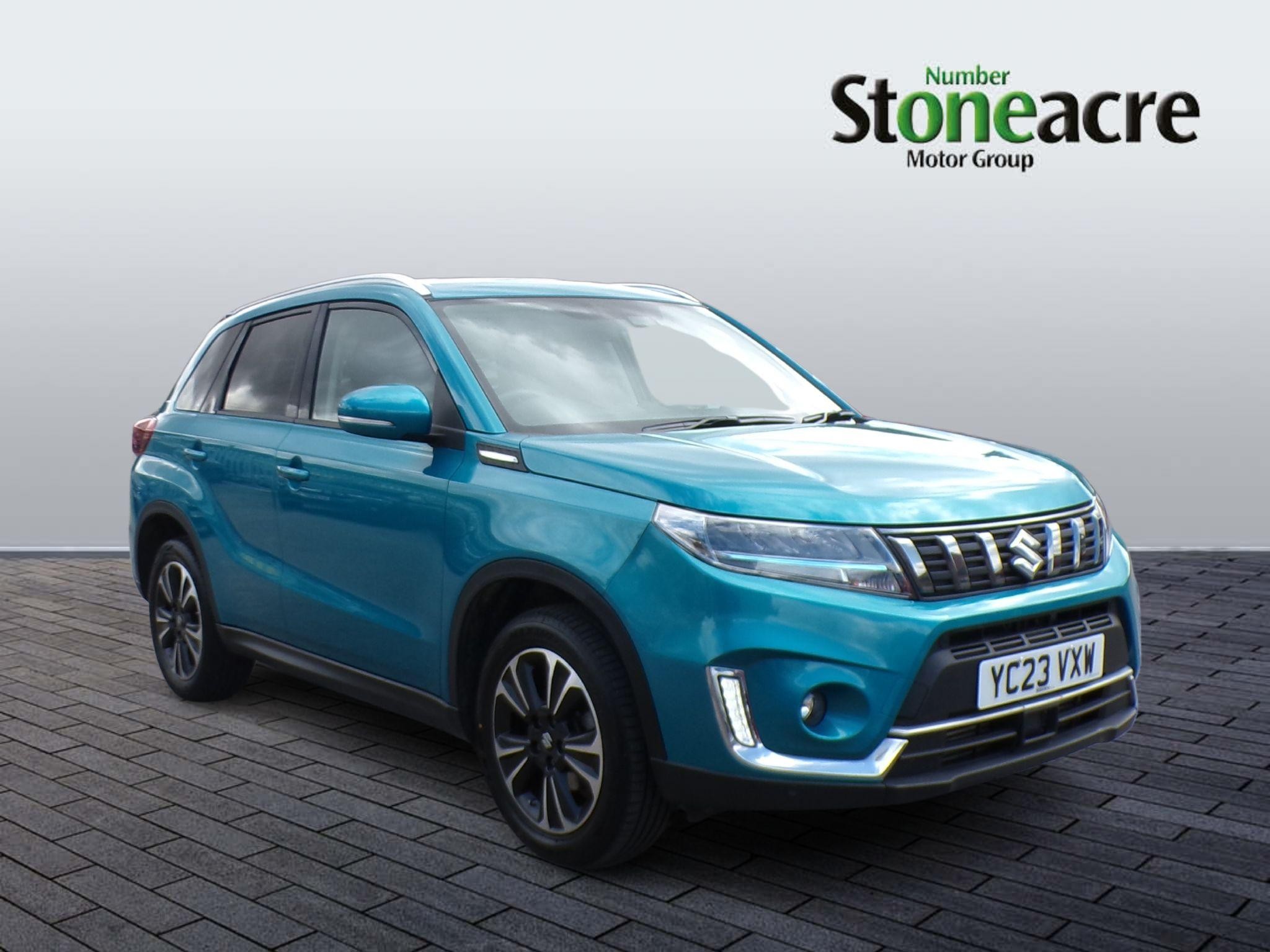 Main listing image - Suzuki Vitara