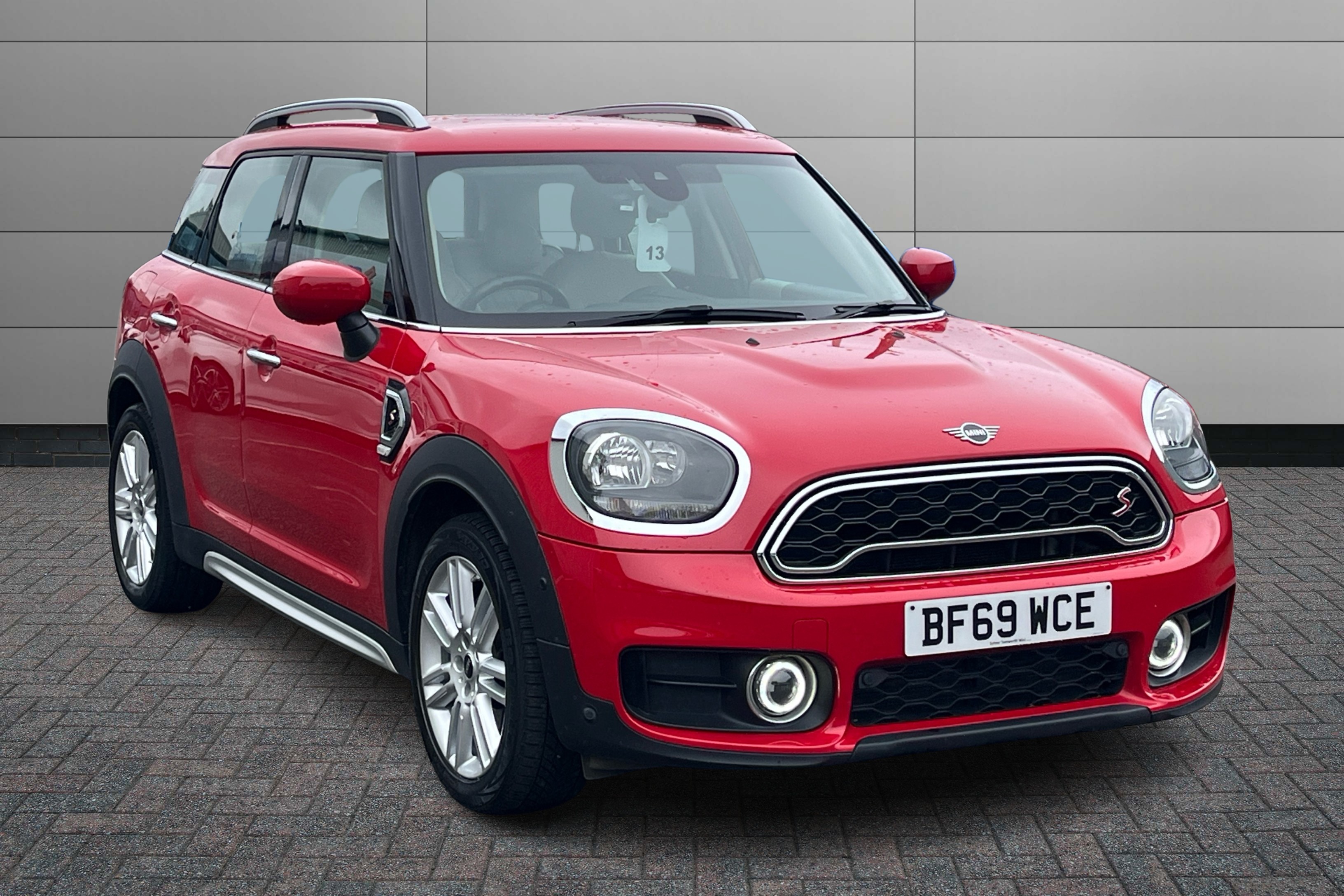 Main listing image - MINI Countryman