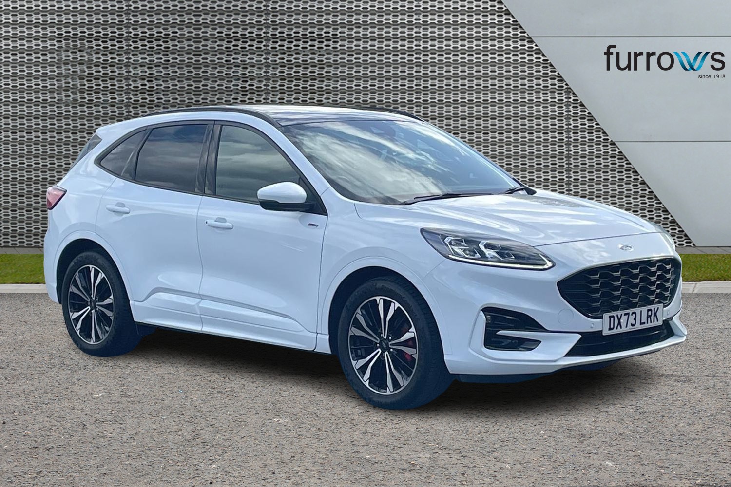 Main listing image - Ford Kuga