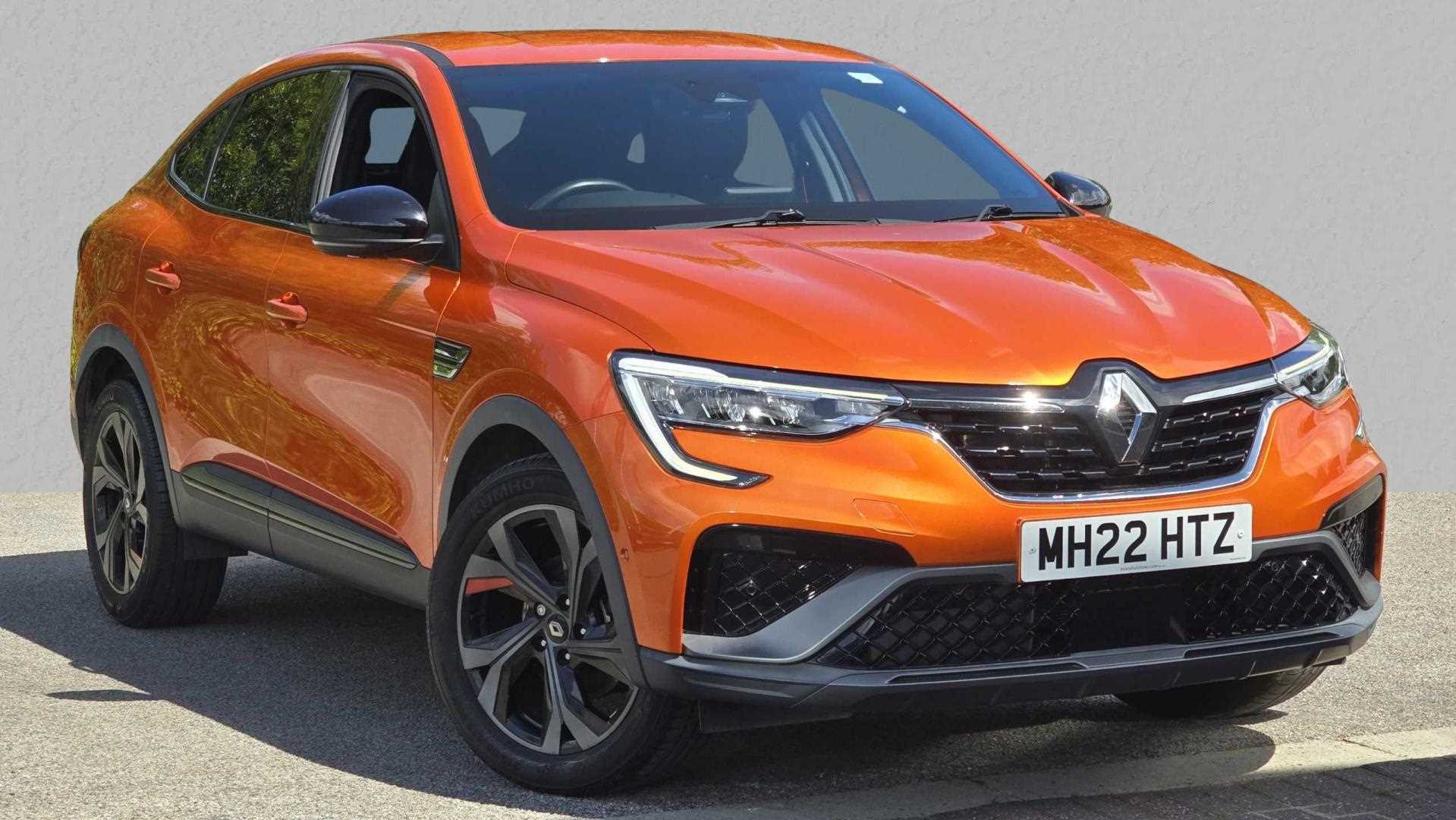Main listing image - Renault Arkana
