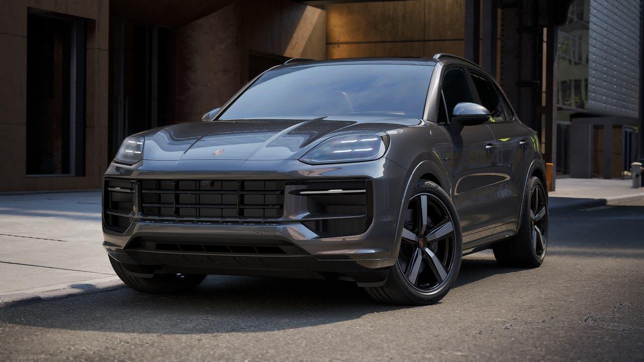 Main listing image - Porsche Cayenne