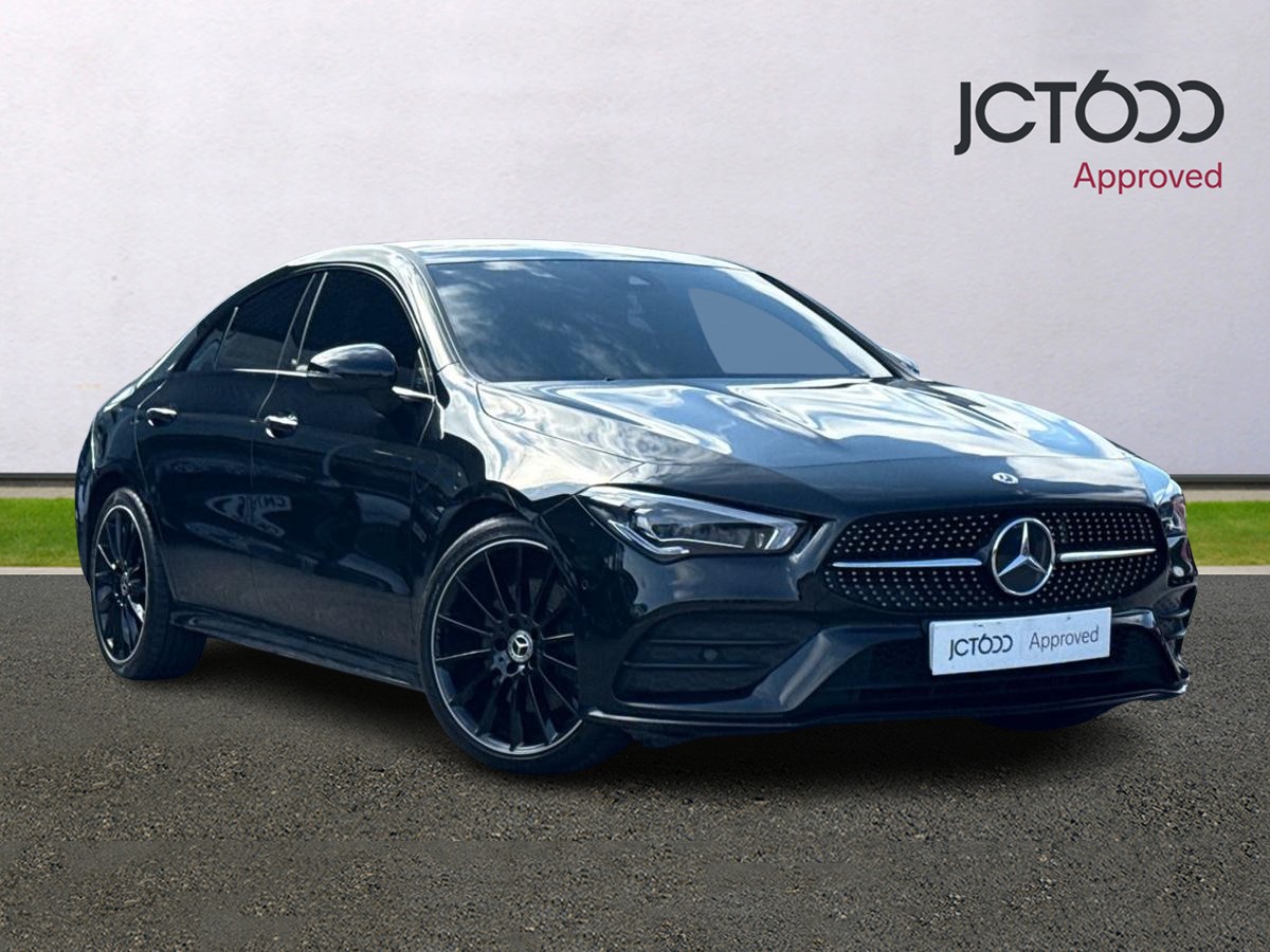 Main listing image - Mercedes-Benz CLA