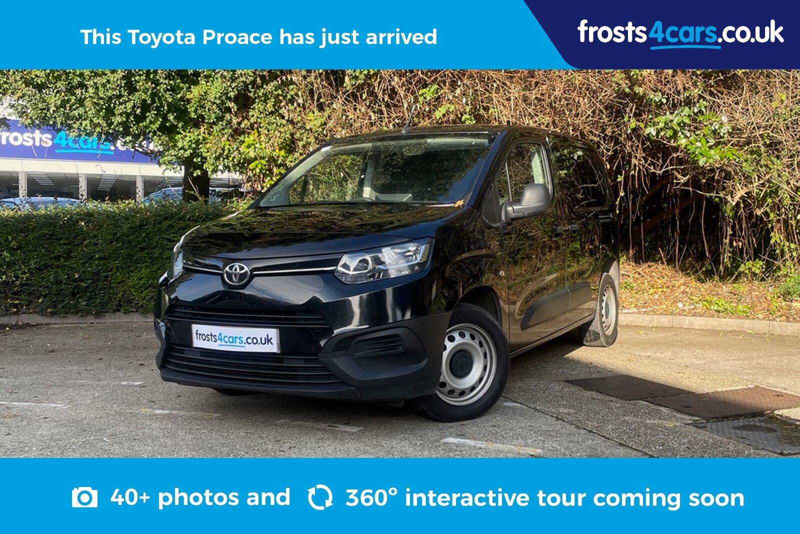 Main listing image - Toyota Proace City