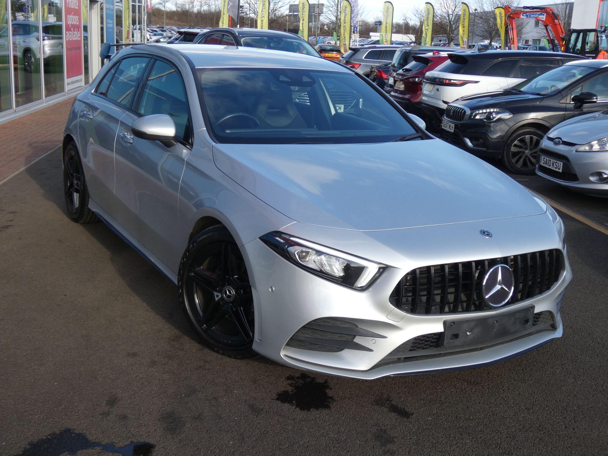 Main listing image - Mercedes-Benz A-Class