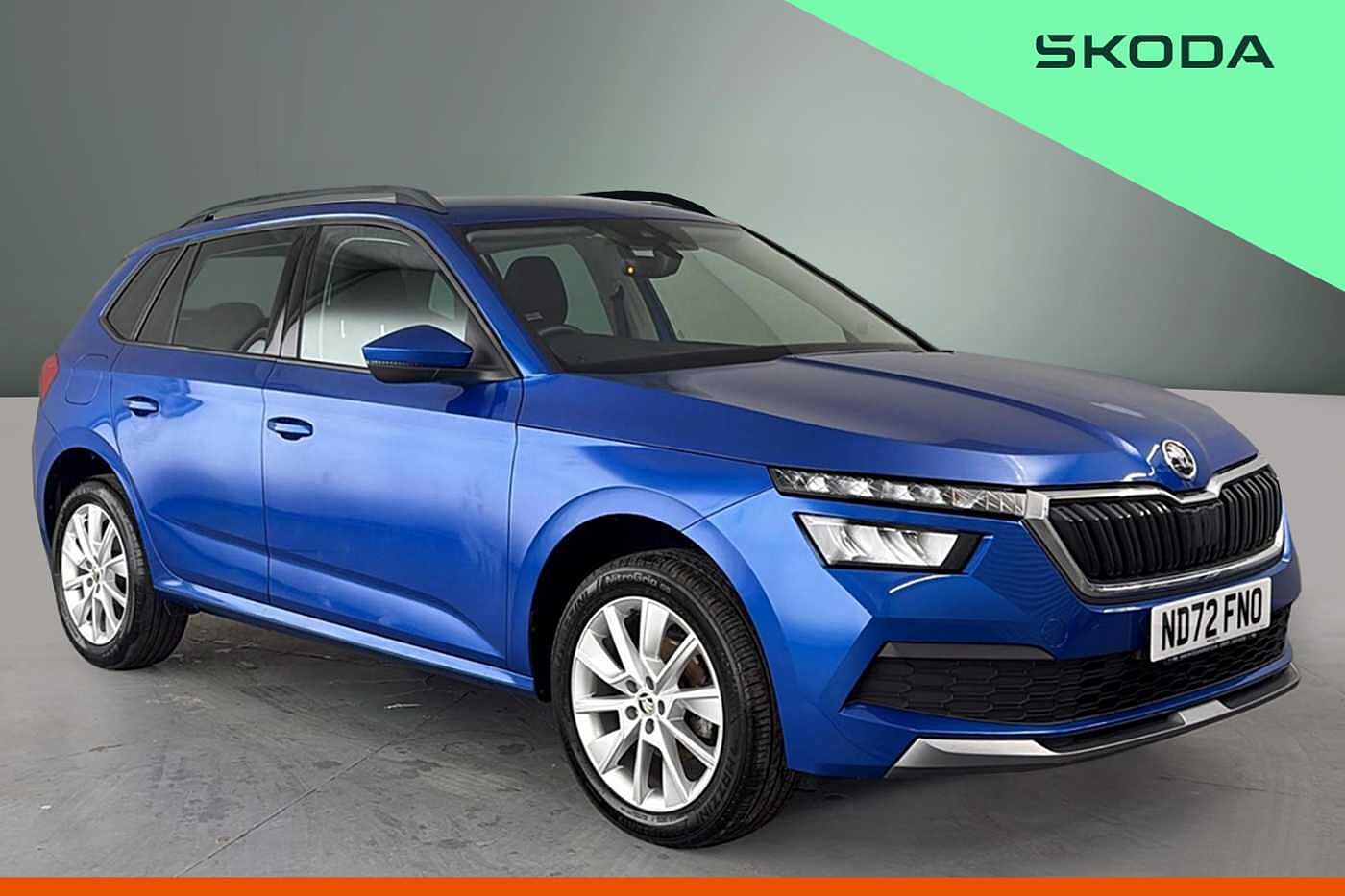 Main listing image - Skoda Kamiq