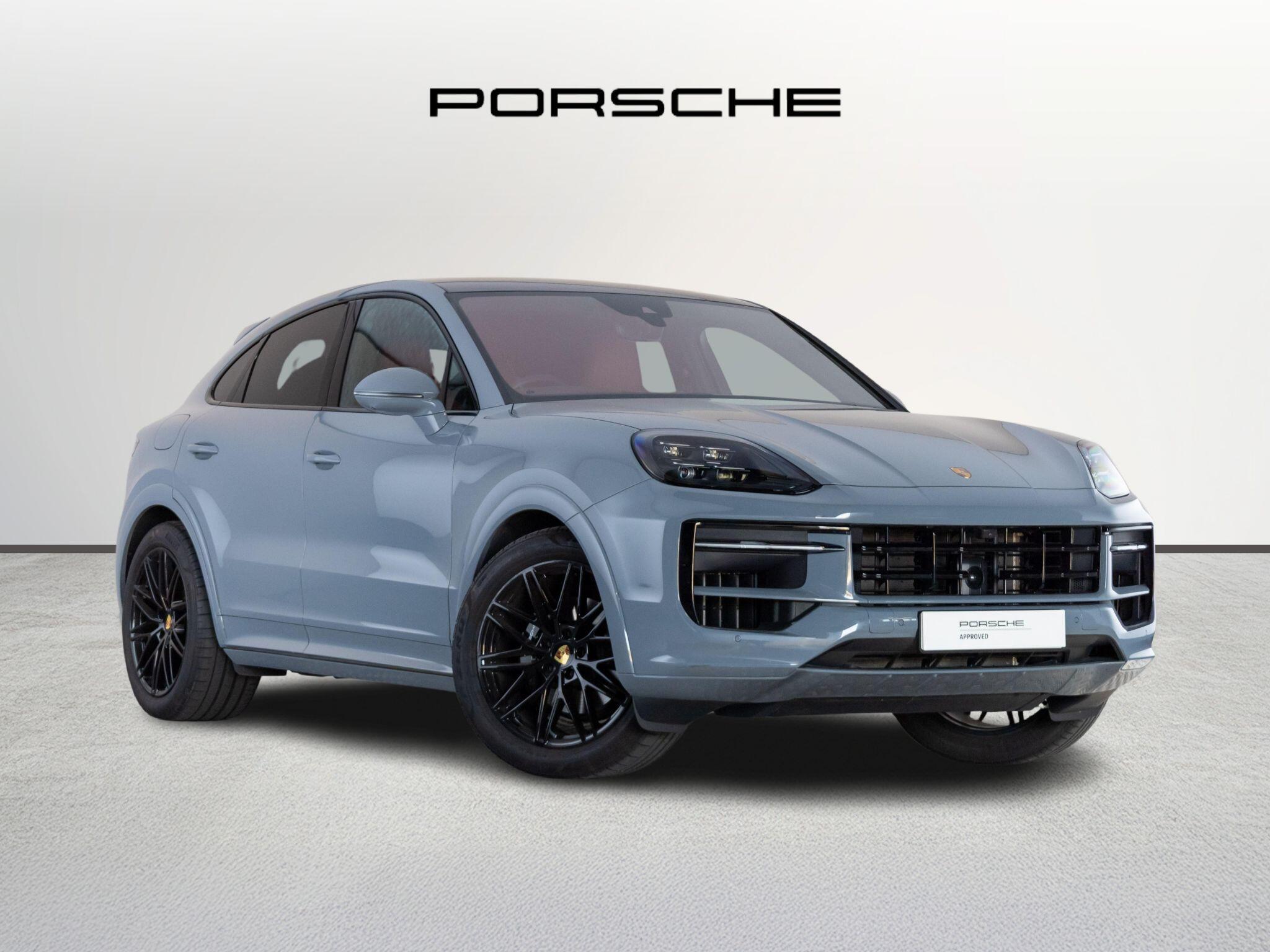 Main listing image - Porsche Cayenne