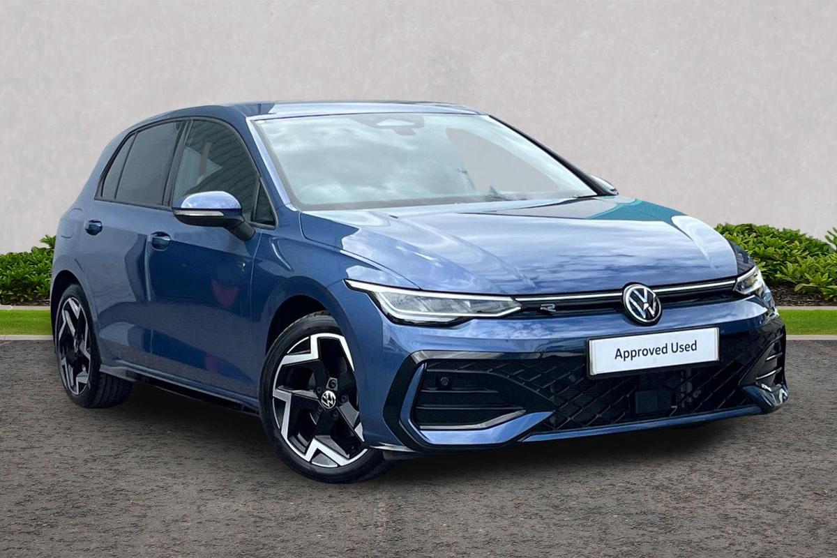 Main listing image - Volkswagen Golf