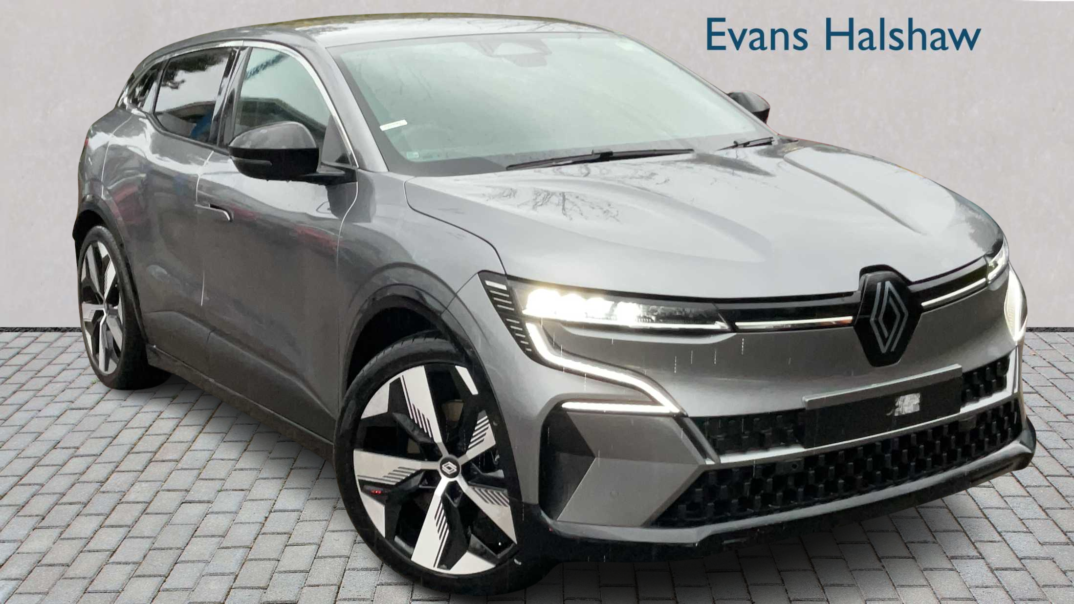 Main listing image - Renault Megane E Tech