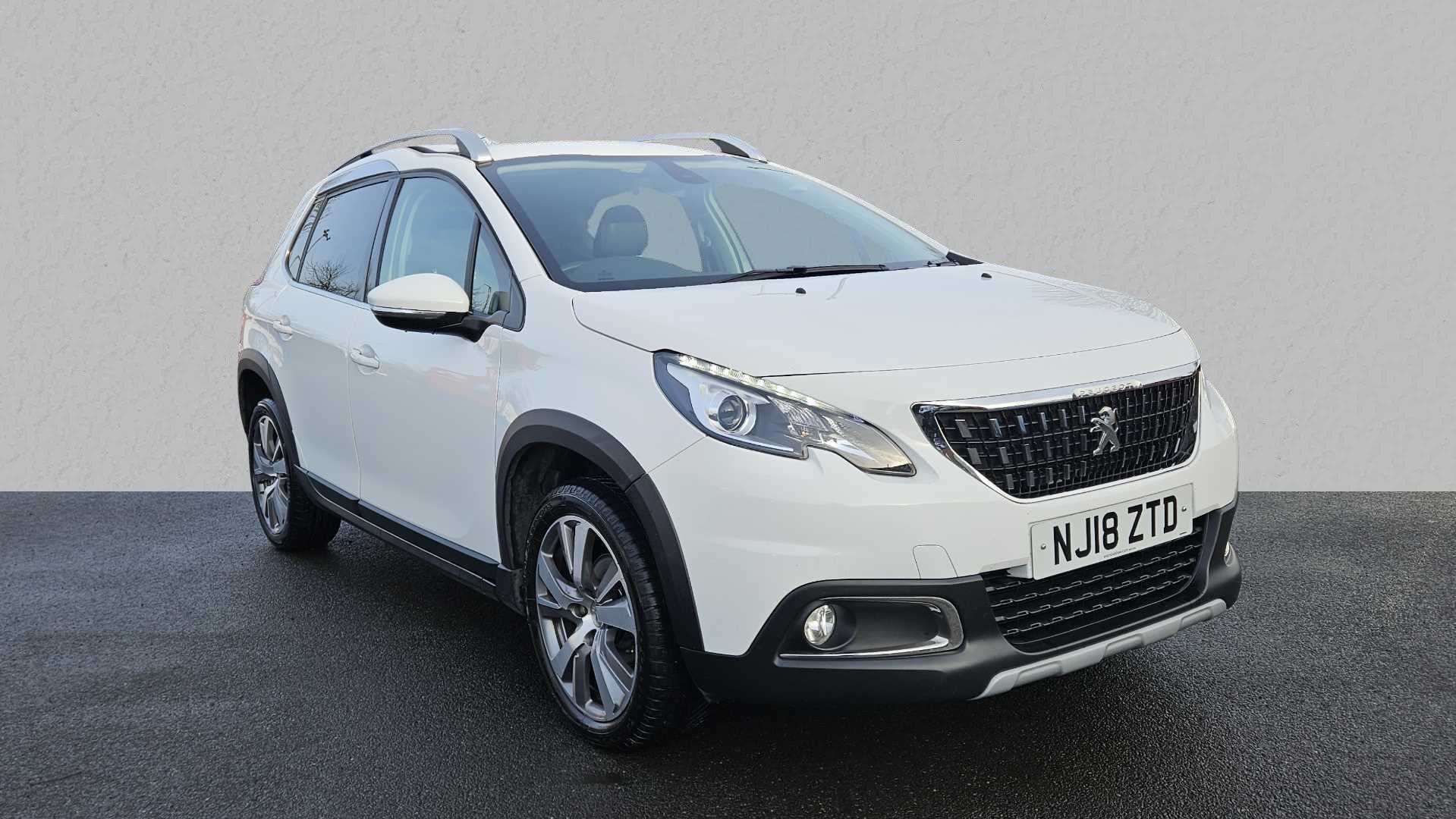 Main listing image - Peugeot 2008