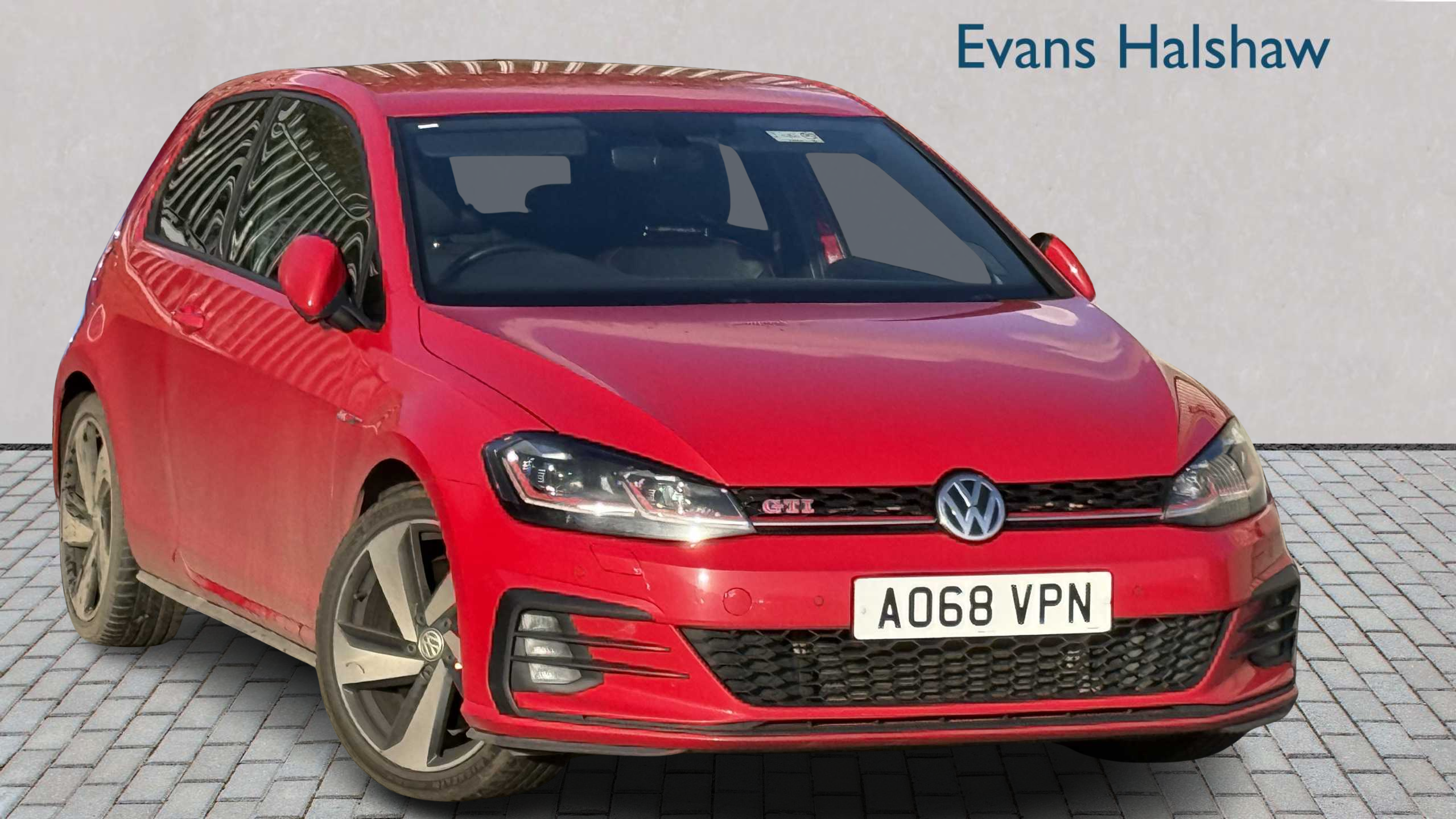 Main listing image - Volkswagen Golf GTI