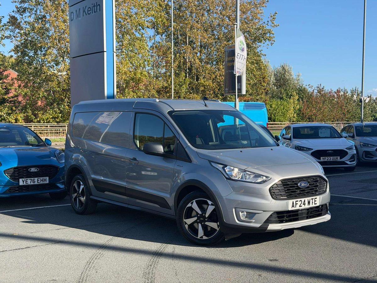 Main listing image - Ford Transit Connect
