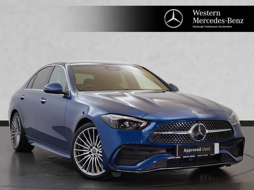 Main listing image - Mercedes-Benz C-Class