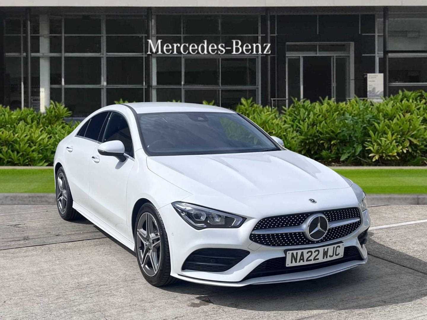 Main listing image - Mercedes-Benz CLA