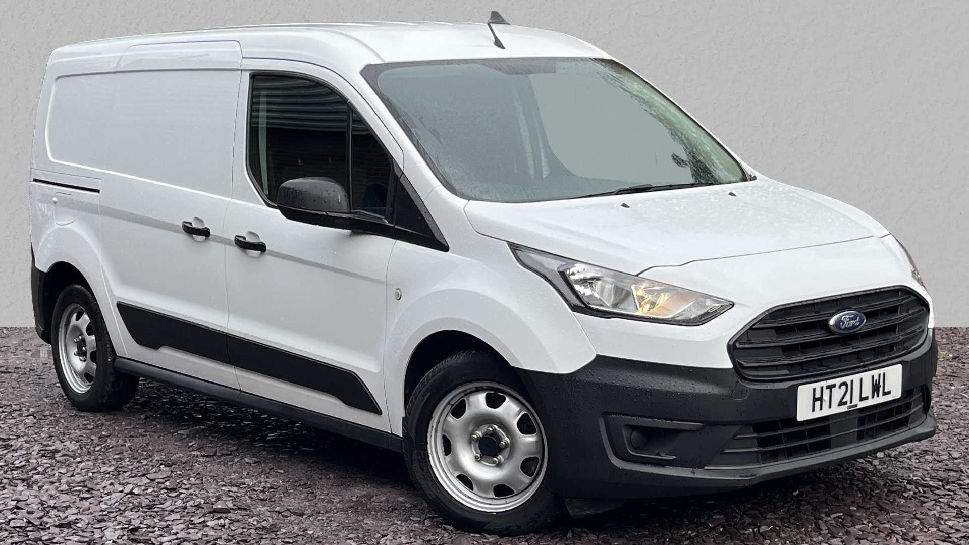 Main listing image - Ford Transit Connect