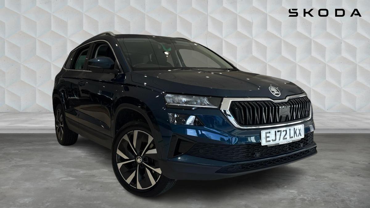 Main listing image - Skoda Karoq