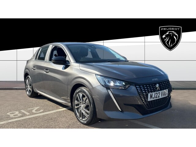 Main listing image - Peugeot 208