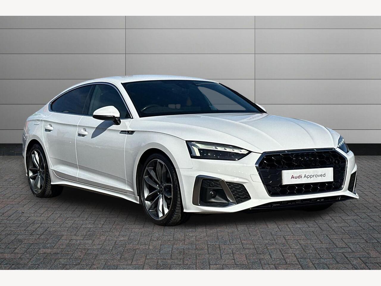 Main listing image - Audi A5 Sportback