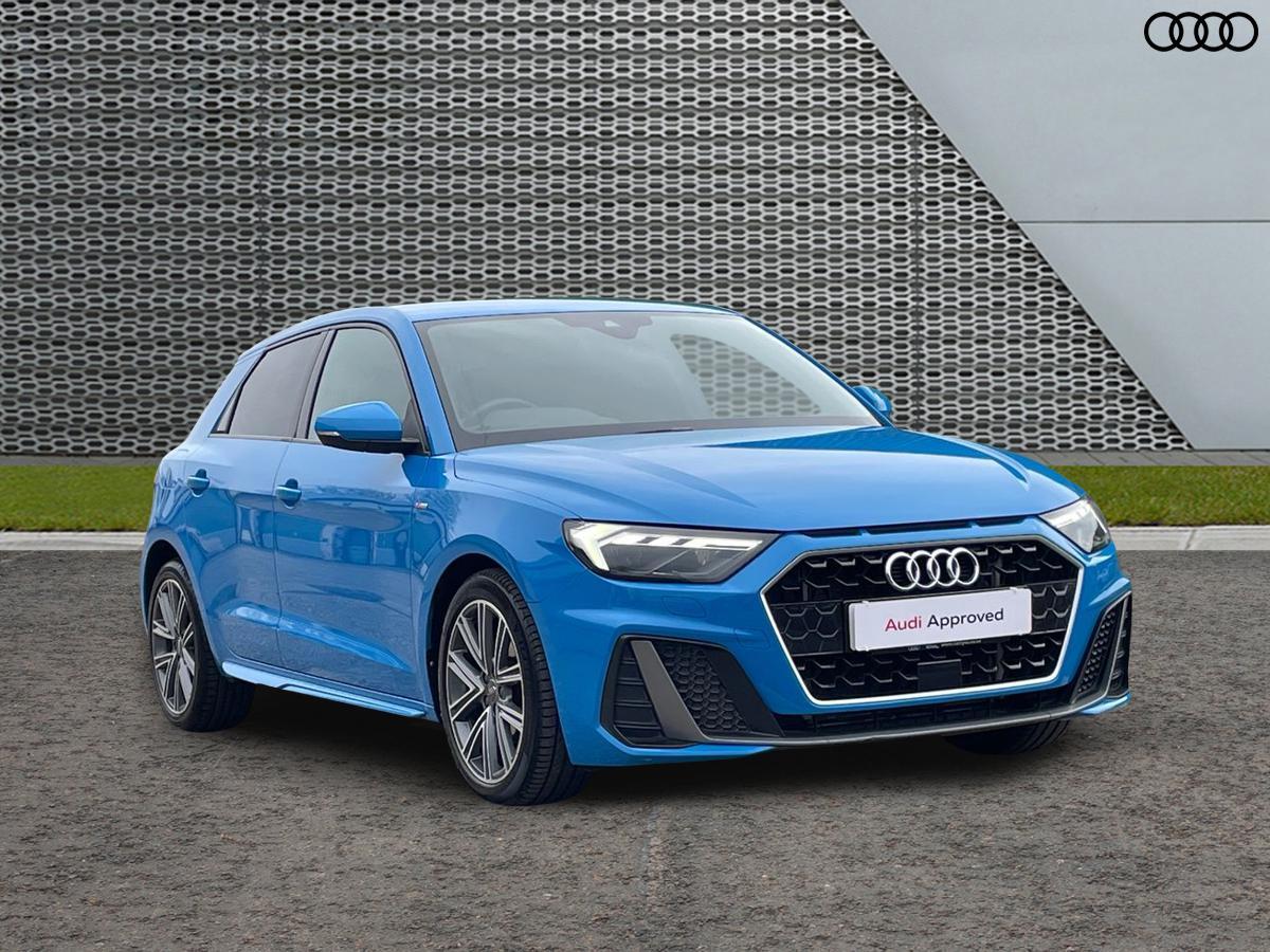 Main listing image - Audi A1