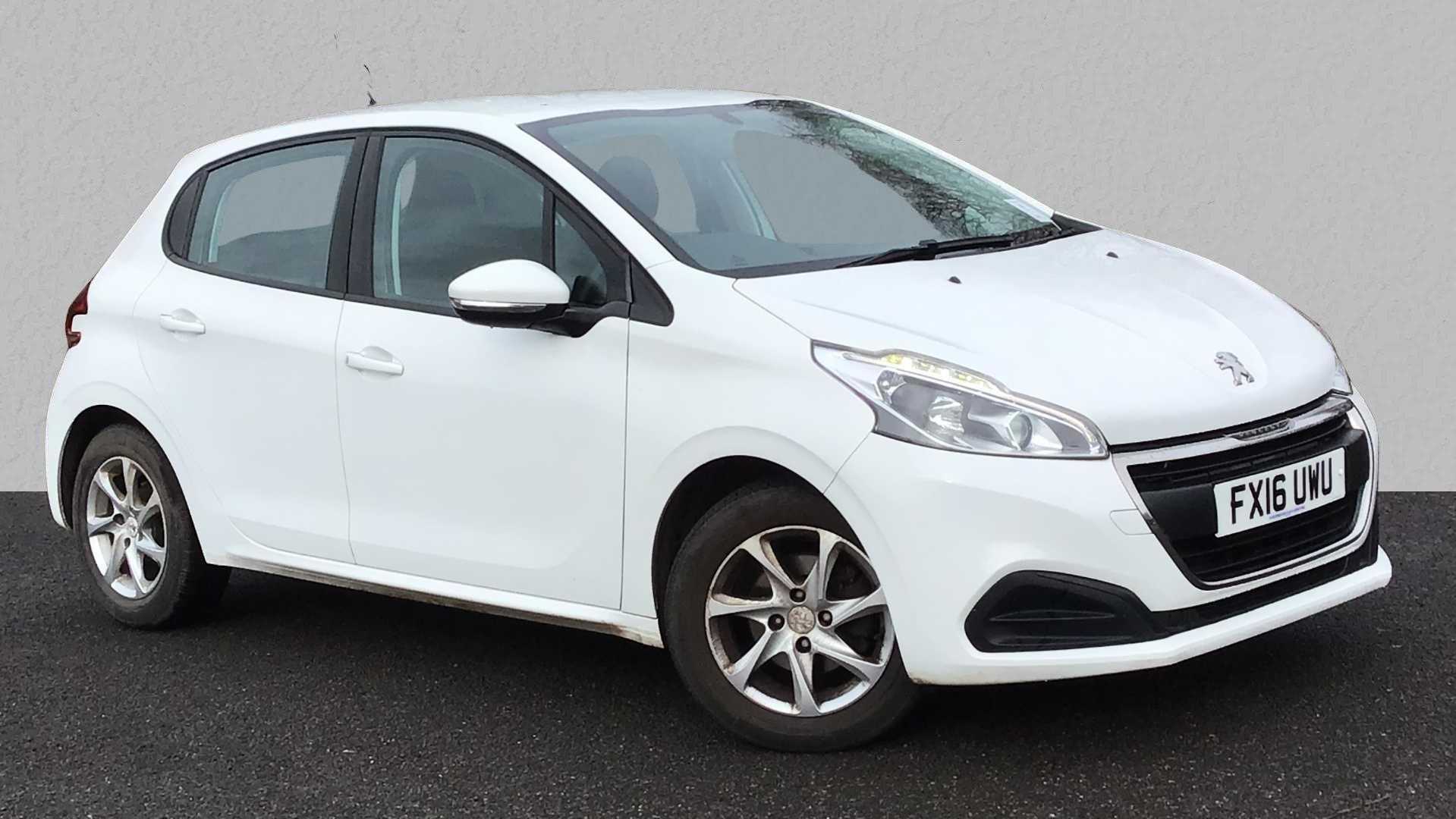 Main listing image - Peugeot 208