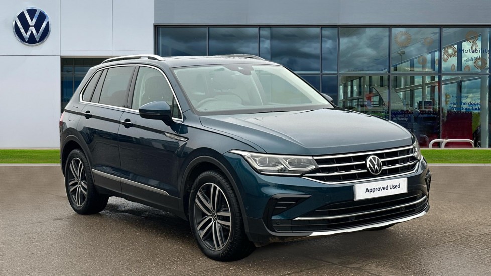 Main listing image - Volkswagen Tiguan