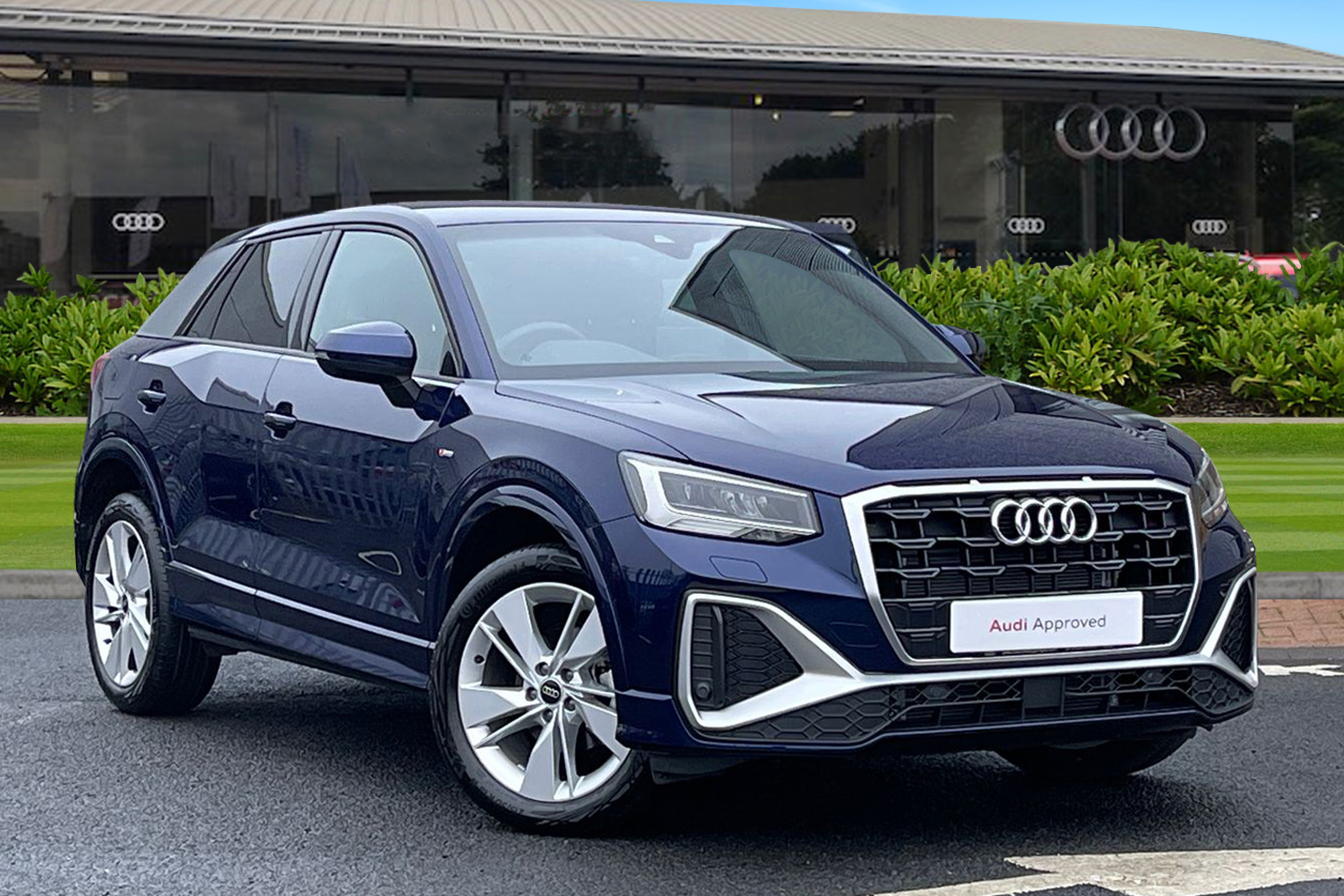 Main listing image - Audi Q2