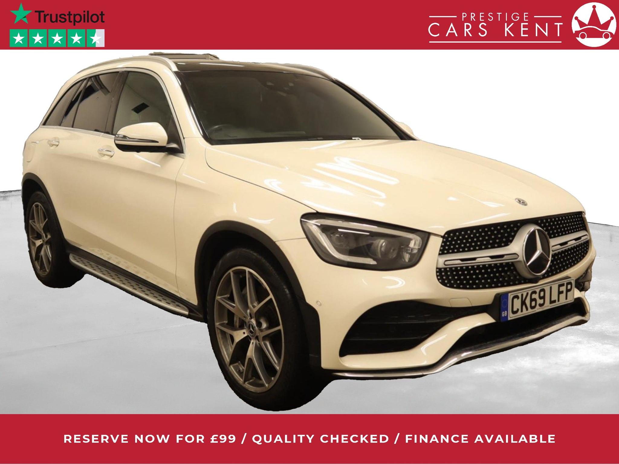 Main listing image - Mercedes-Benz GLC