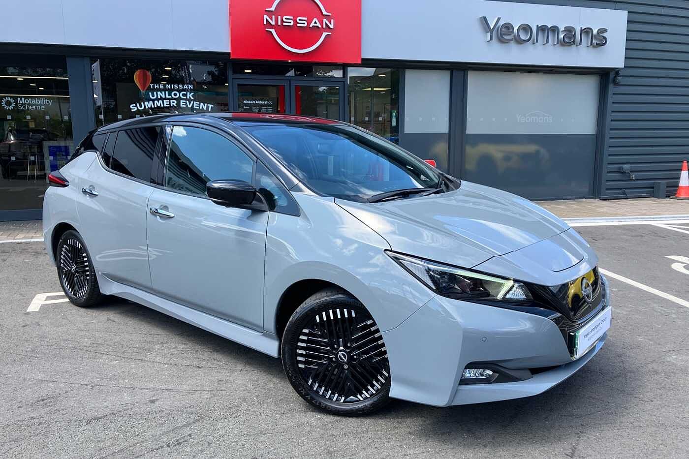Main listing image - Nissan Leaf