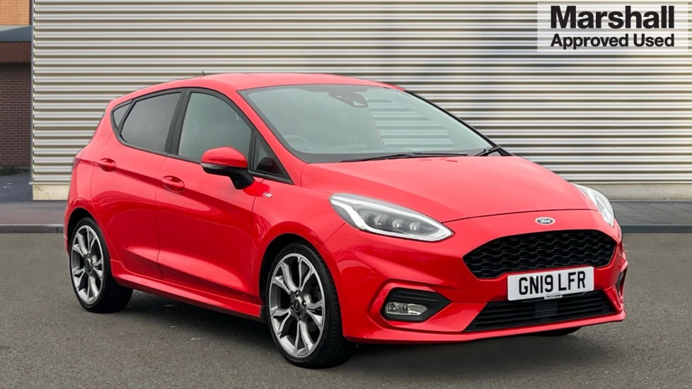 Main listing image - Ford Fiesta