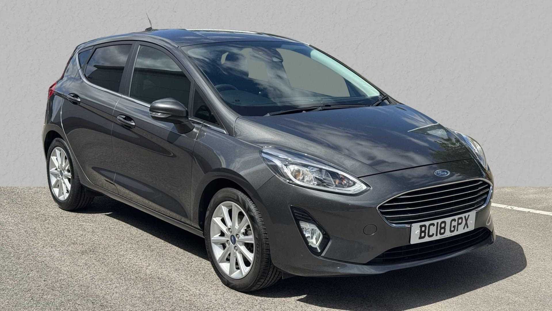 Main listing image - Ford Fiesta