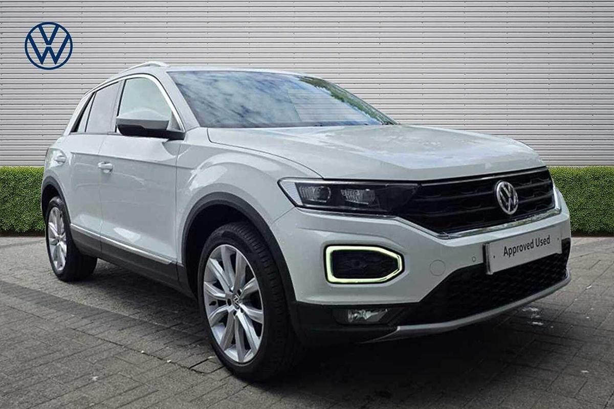 Main listing image - Volkswagen T-Roc