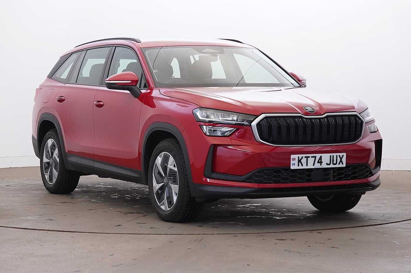 Main listing image - Skoda Kodiaq