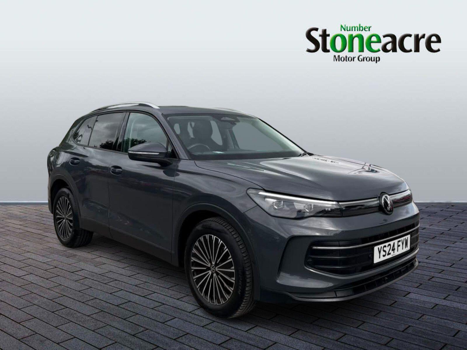 Main listing image - Volkswagen Tiguan