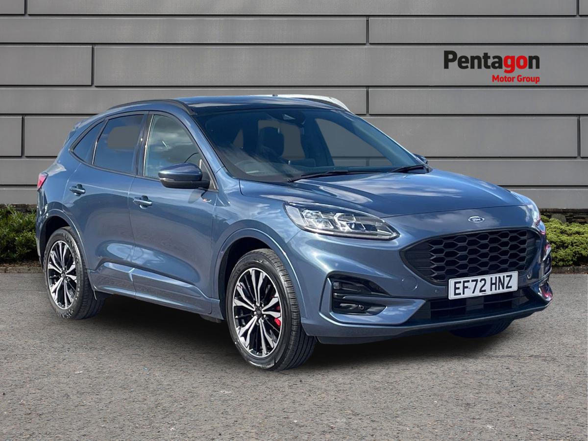 Main listing image - Ford Kuga