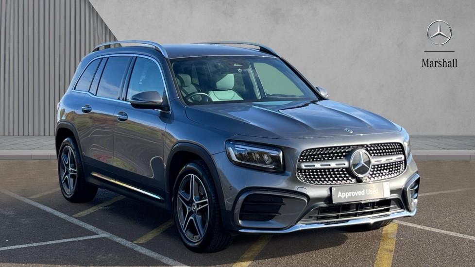Main listing image - Mercedes-Benz GLB