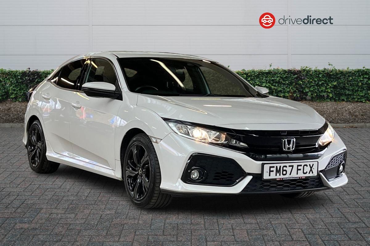 Main listing image - Honda Civic