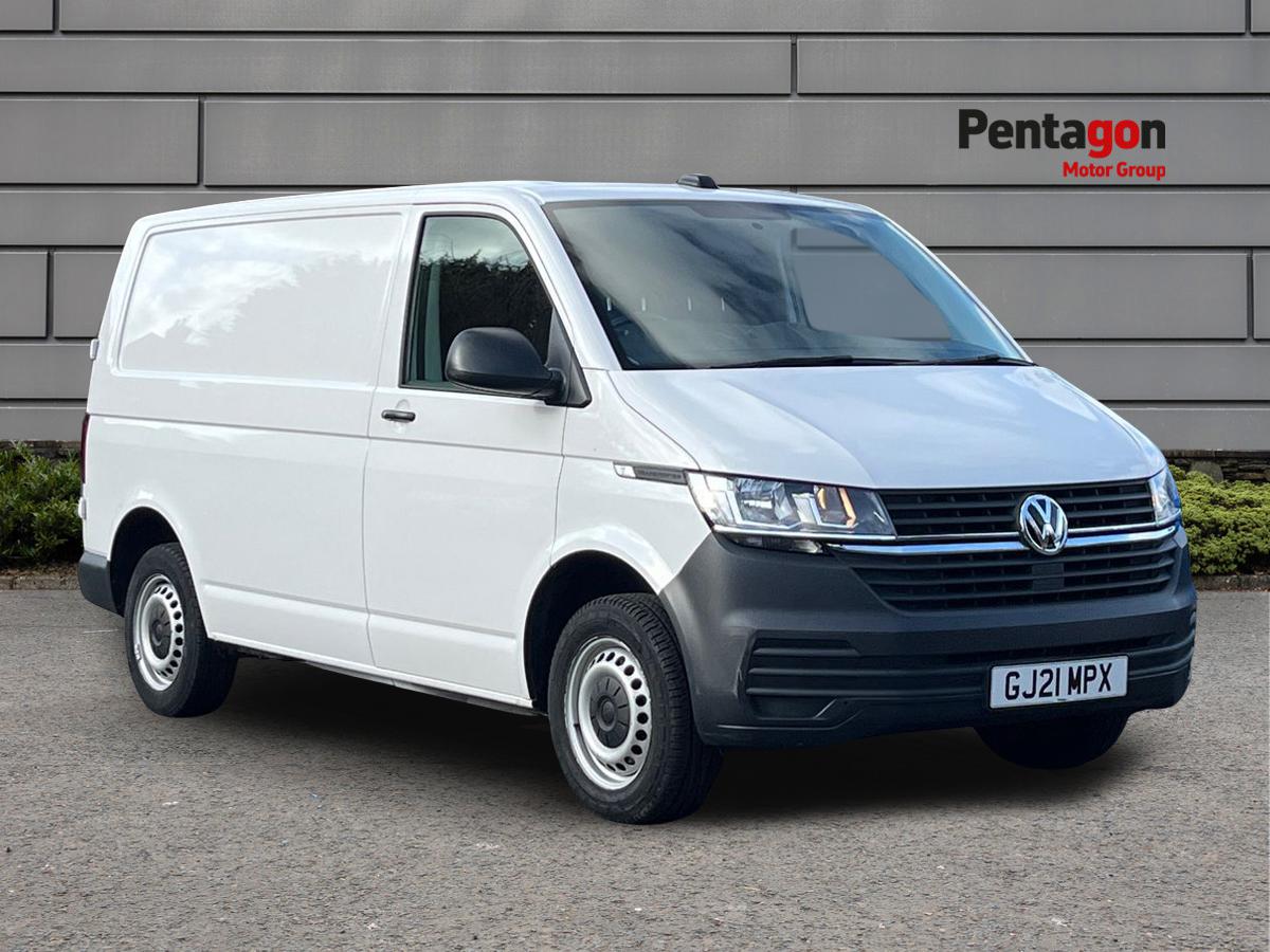 Main listing image - Volkswagen Transporter