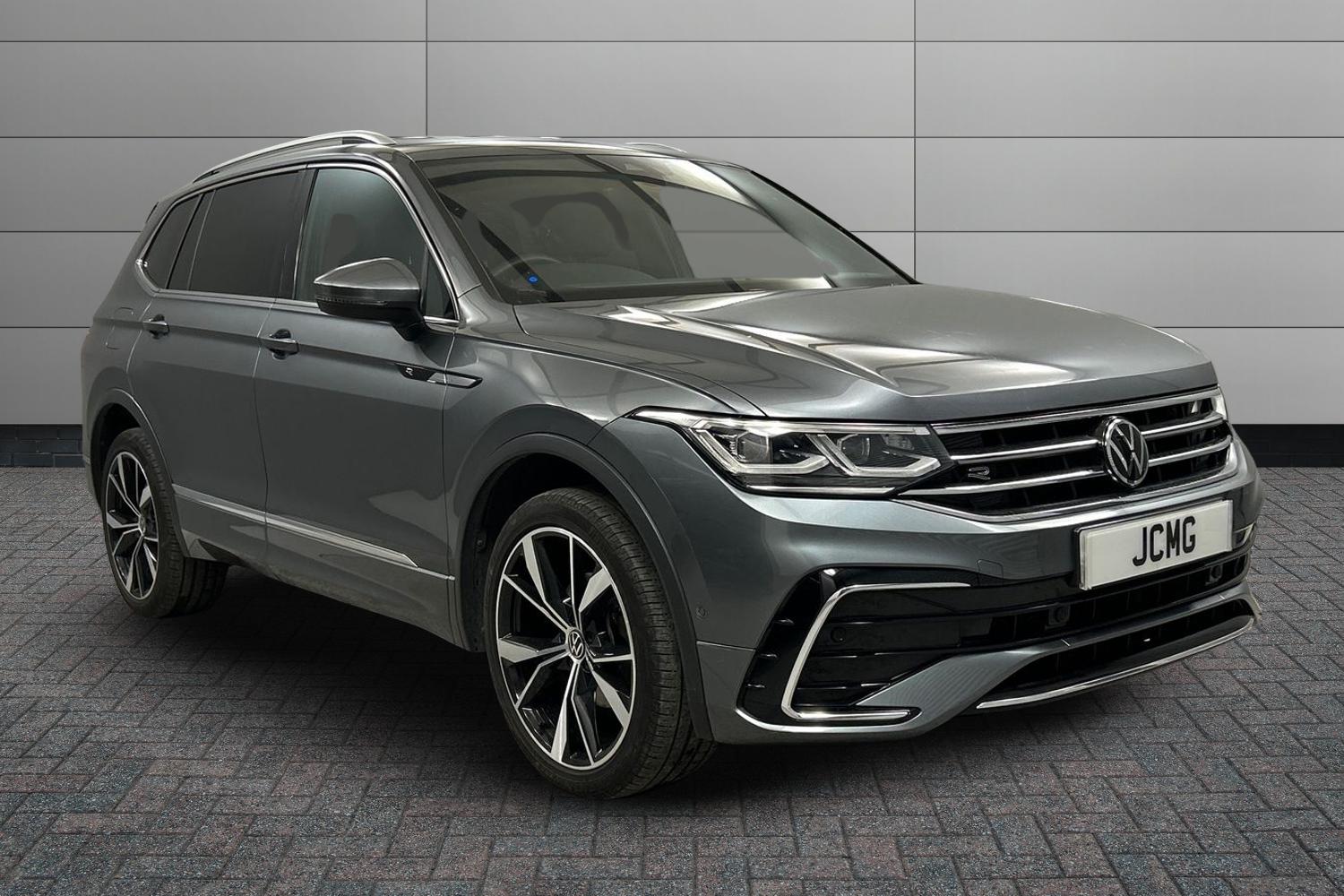 Main listing image - Volkswagen Tiguan Allspace