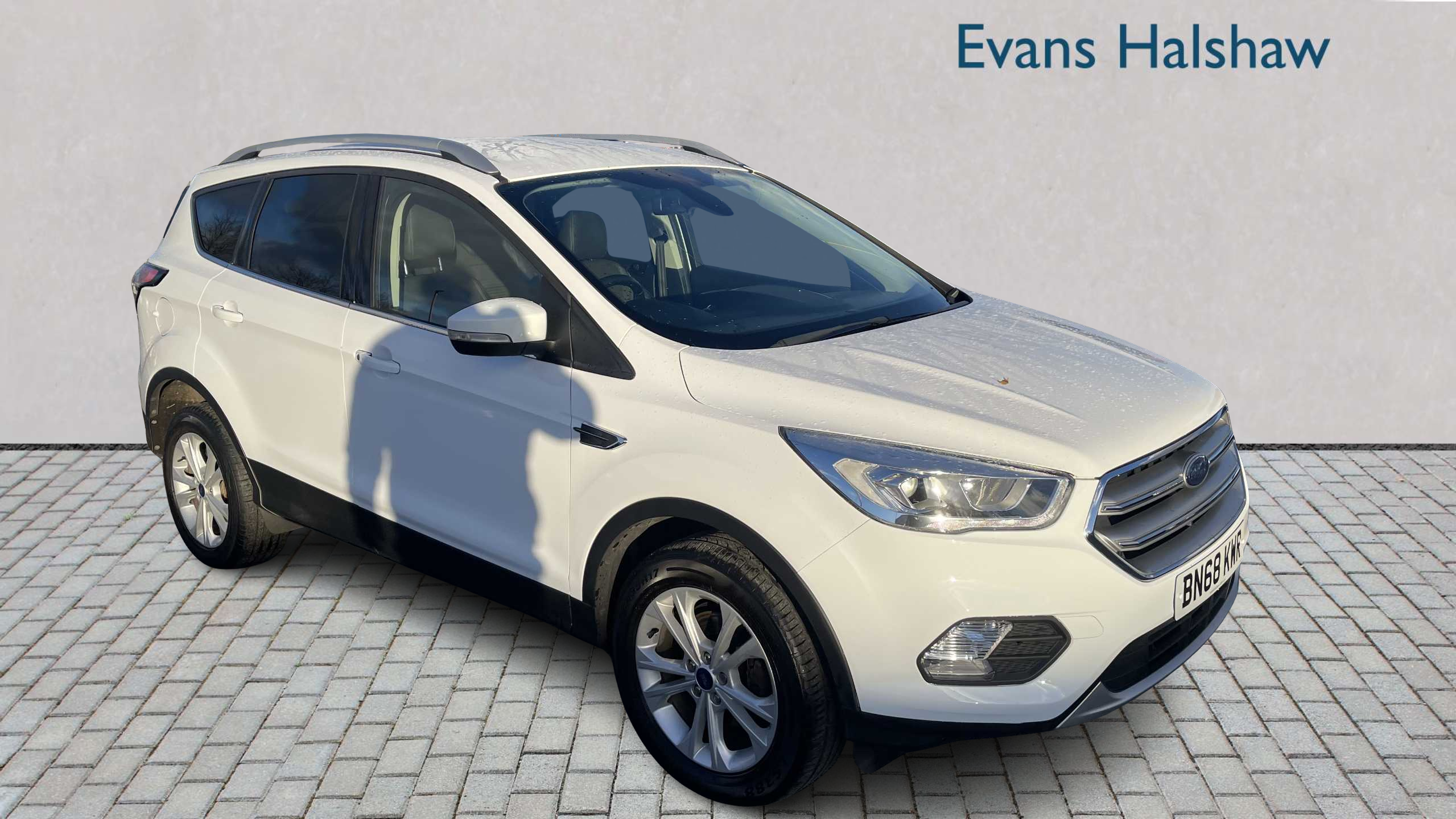 Main listing image - Ford Kuga