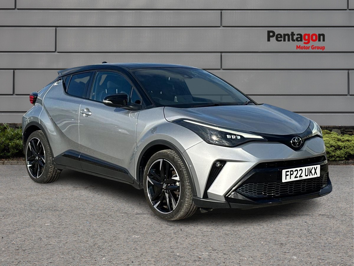 Main listing image - Toyota C-HR