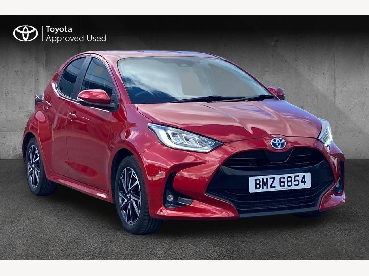 Main listing image - Toyota Yaris