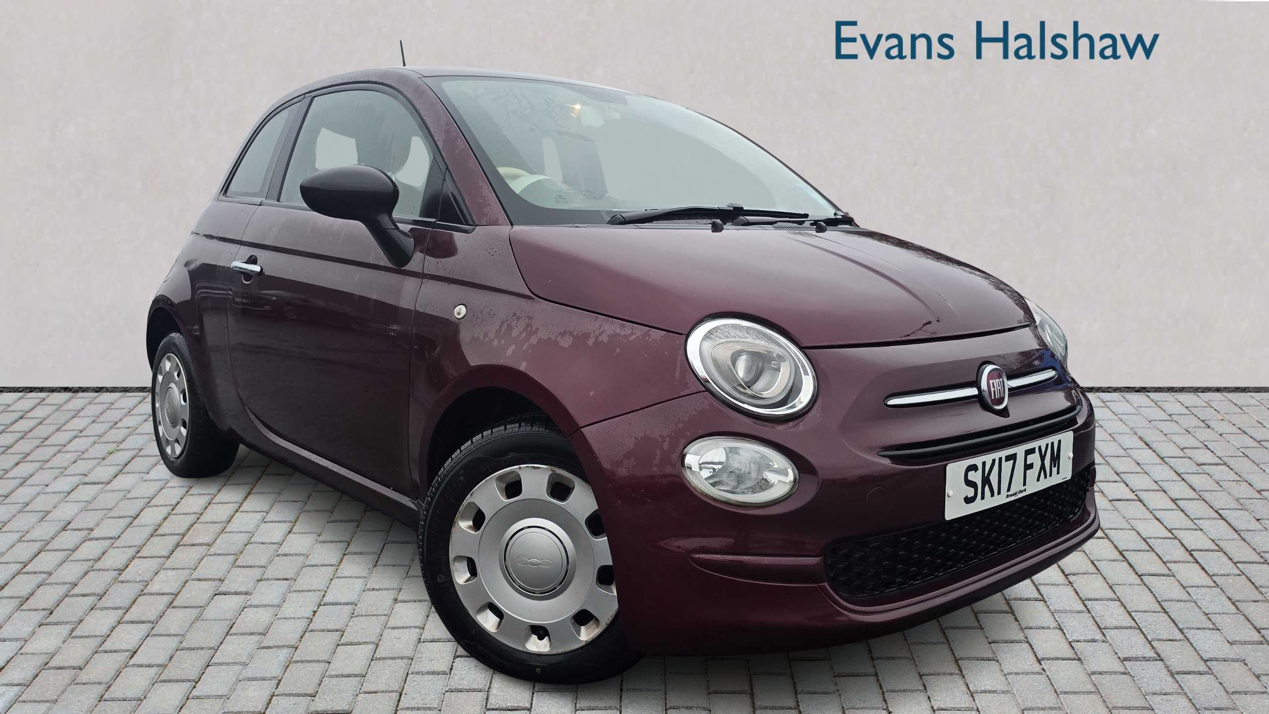 Main listing image - Fiat 500
