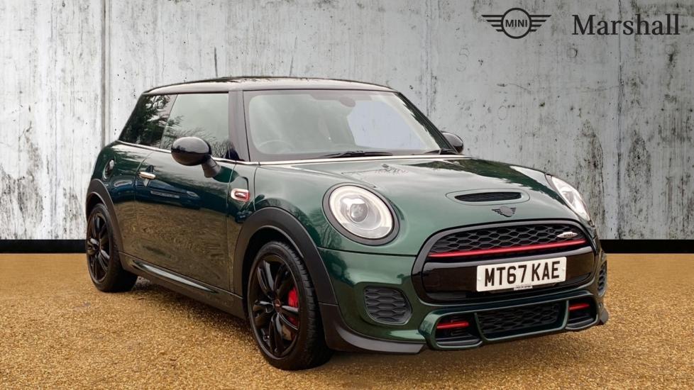 Main listing image - MINI Hatchback