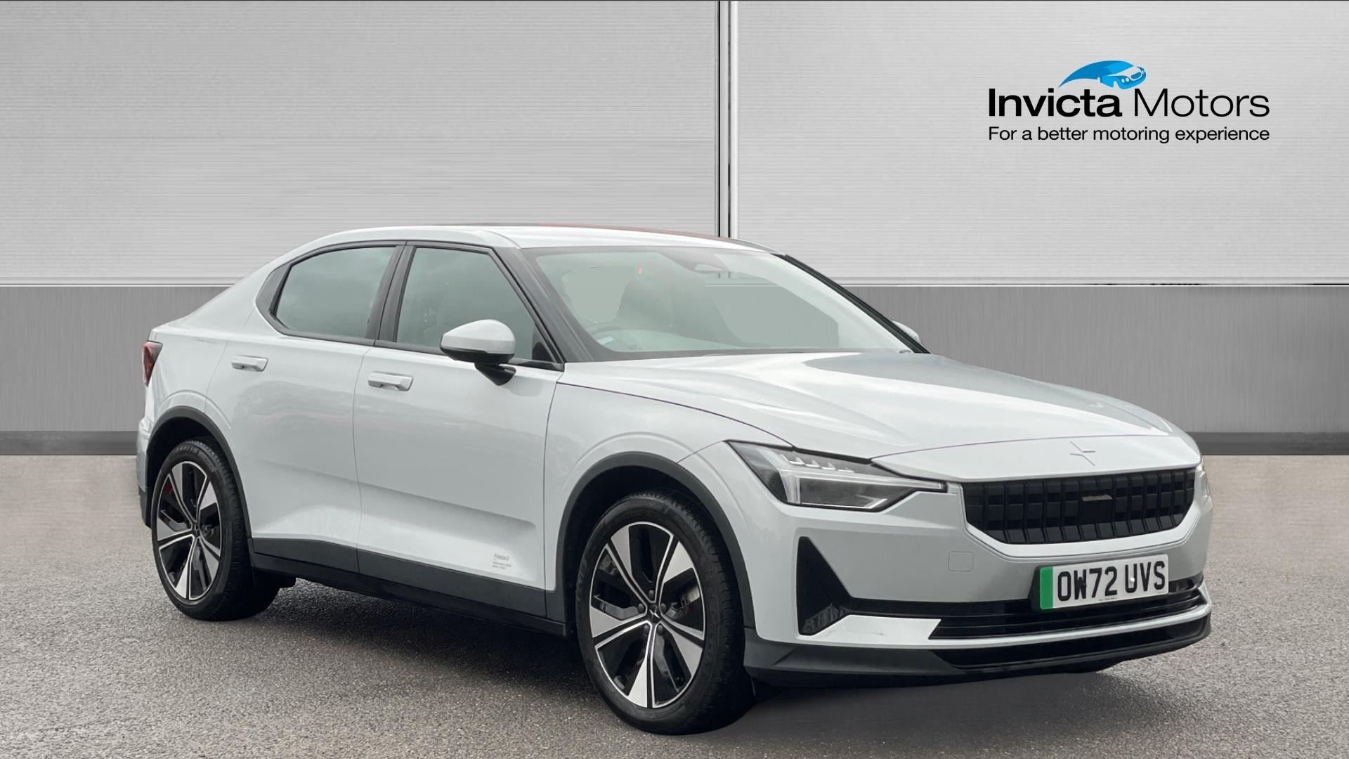 Main listing image - Polestar 2